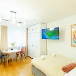 公寓 Bagno Big - Prywatne W Centrum Warszawy 华沙