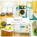 公寓 Bagno Big - Prywatne W Centrum Warszawy 华沙