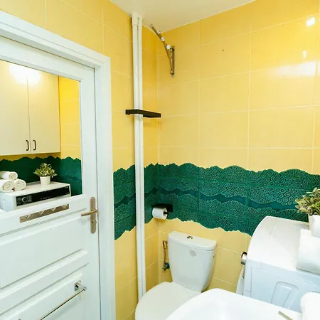 Bagno Big - Prywatne W Centrum Warszawy Varsavia