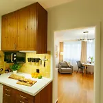 아파트 Bagno Big - Prywatne W Centrum Warszawy