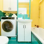 Bagno Big - Prywatne W Centrum Warszawy 아파트 *