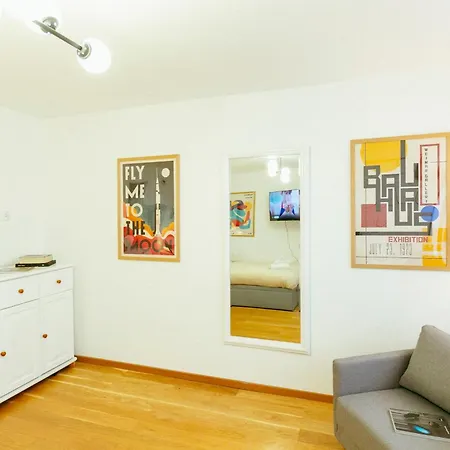 Daire Bagno Big - Prywatne W Centrum Warszawy Varşova