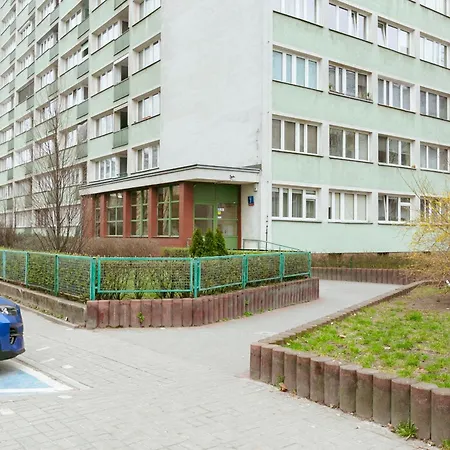 Bagno Big - Prywatne W Centrum Warszawy 아파트 바르샤바