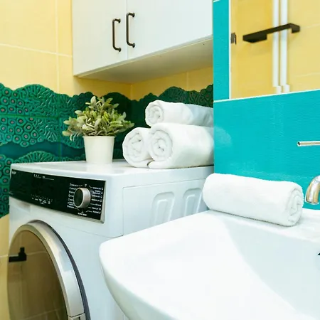 Apartment Bagno Big - Prywatne W Centrum Warszawy *
