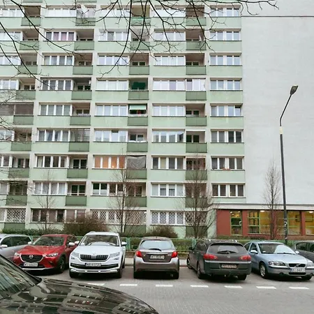 Bagno Big - Prywatne W Centrum Warszawy * Varšava