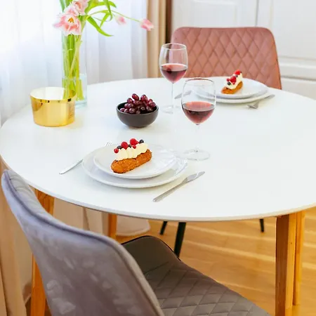 Bagno Big - Prywatne W Centrum Warszawy Lägenhet