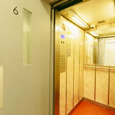 Lägenhet Bagno Big - Prywatne W Centrum Warszawy