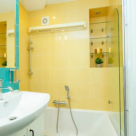 Lägenhet Bagno Big - Prywatne W Centrum Warszawy Warszawa