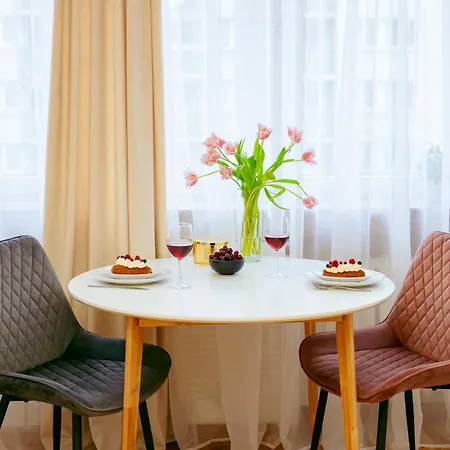 Bagno Big - Prywatne W Centrum Warszawy * Varsóvia