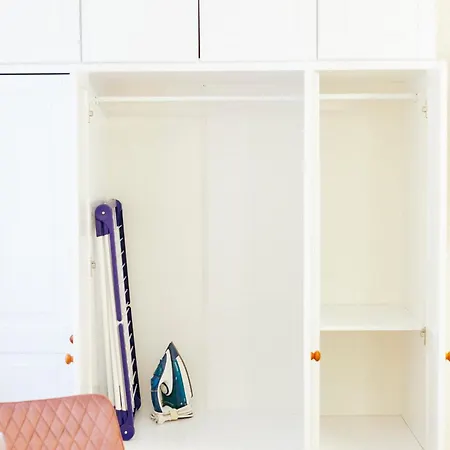 Bagno Big - Prywatne W Centrum Warszawy Apartamento *