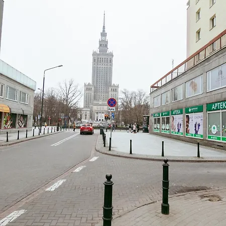 Bagno Big - Prywatne W Centrum Warszawy